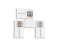 Набор соединителей лент T-образные жесткие Ambrella Light GS GS7001