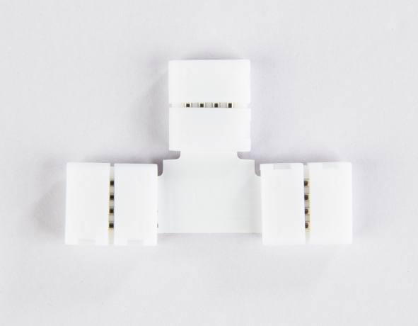 Набор соединителей лент T-образные жесткие Ambrella Light GS GS7001