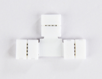 Набор соединителей лент T-образные жесткие Ambrella Light GS GS7001