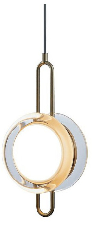 Подвесной светильник Favourite Yo-yo 4334-2P 