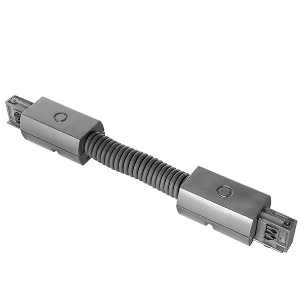 коннектор гибкий lightstar barra 501157 Трехфазный гибкий соединитель для шинопровода Barra Lightstar 504159