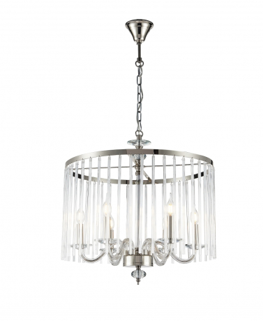 Подвесная люстра SIMPLE STORY 1037 1037-6PL 