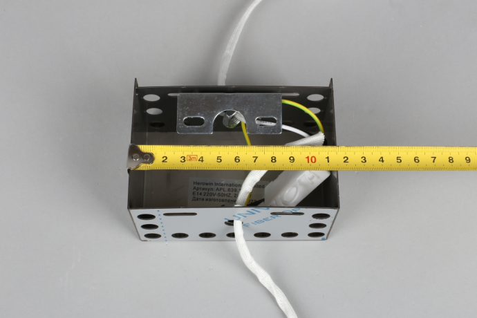 Светильник настенный Aployt Klod APL.639.11.02 