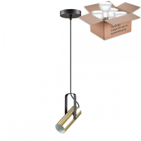 Светильник с лампочкой Lumion Claire 3714/1+Lamps Gu10