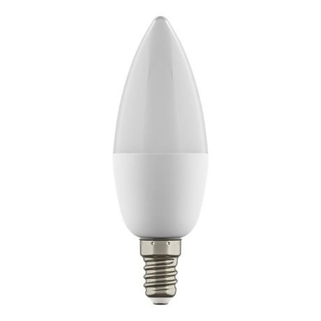 Светодиодная лампа E14 7W 3000K (теплый) C35 LED Lightstar 940502 