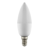 Светодиодная лампа E14 7W 3000K (теплый) C35 LED Lightstar 940502 