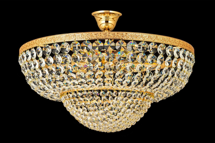 Люстра на штанге Arti Lampadari Favola Favola E 1.3.50.502 G 