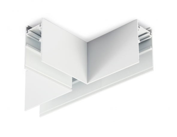 Соединитель T-образный для треков накладных Ambrella Light GL GL3373 