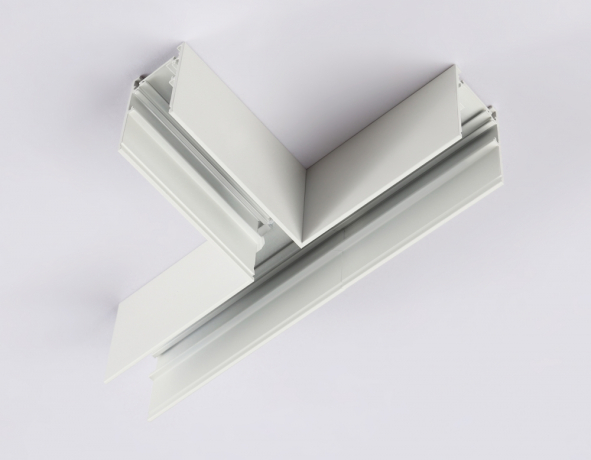 Соединитель T-образный для треков накладных Ambrella Light GL GL3373 