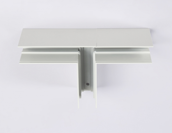 Соединитель T-образный для треков накладных Ambrella Light GL GL3373 