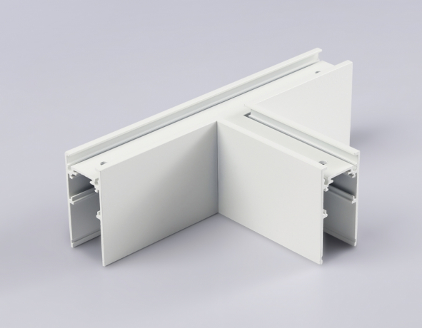 Соединитель T-образный для треков накладных Ambrella Light GL GL3373 