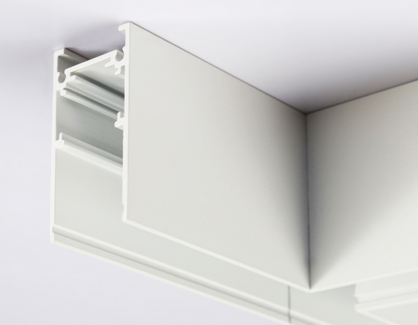 Соединитель T-образный для треков накладных Ambrella Light GL GL3373 