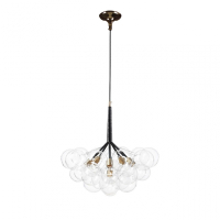 Люстра подвесная Loft It Bunch 10048/6 Black