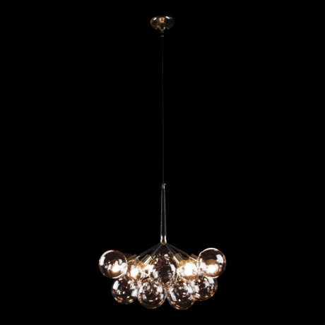 Люстра подвесная Loft It Bunch 10048/6 Black 