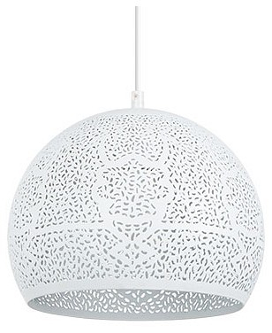 Подвесной светильник Arte Lamp Celesta A7058SP-1WH 