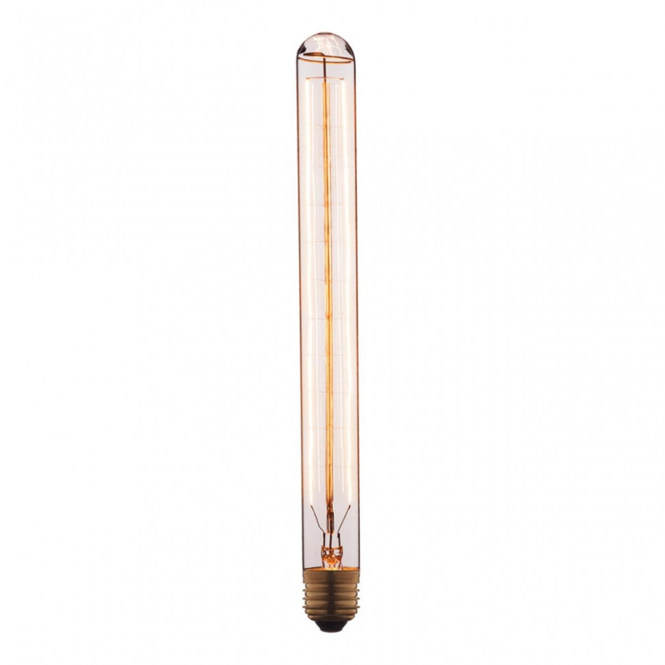 Ретро лампа E27 40W Edison Bulb Loft It 30310-H, цвет желтый