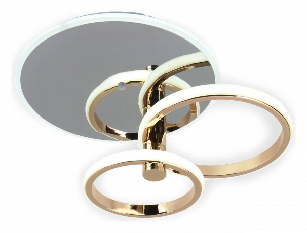 Светильник на штанге Escada Contour 10213/2LED BL Chrome 