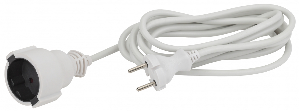 Удлинитель ЭРА X(6)-1-5m 169658