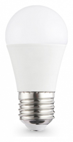 Лампа светодиодная Ambrella Light G45 E27 13Вт 4000K 451304 