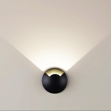 Встраиваемый в дорогу светильник Odeon Light Wald 6662/1GL3