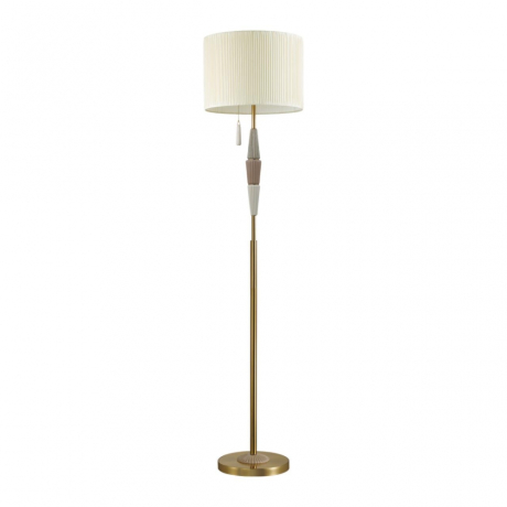 Торшер Odeon Light Latte Classic 5403/1FA 