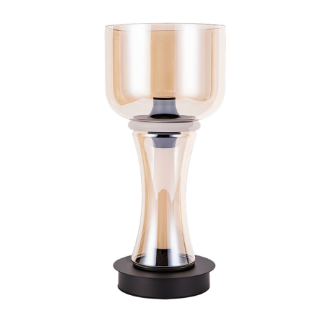 Настольная лампа декоративная Divinare Volturn 1243/17 TL-15