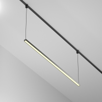 Трековый подвесной светильник Technical TR170-1-52W3K-B Basis