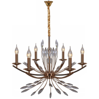 Подвесная люстра Illumico IL2307-6POR-39 GD (1427449)