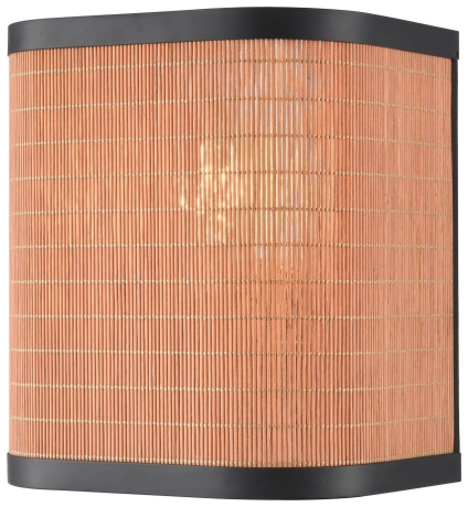 Настенный светильник Velante Деревянный стиль 568-701-01 