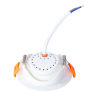 Светильник потолочный Arte lamp KAUS A4762PL-1WH 