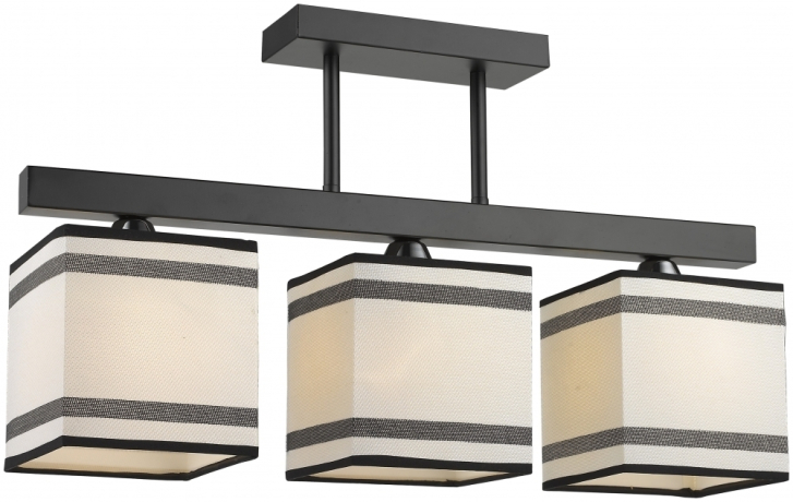 Нарушена упаковка.  <150316>  Потолочная люстра Velante 283-027-03