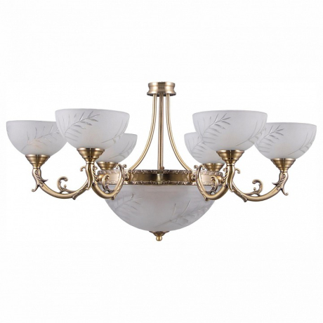 Подвесная люстра Citilux Кремона CL406193 