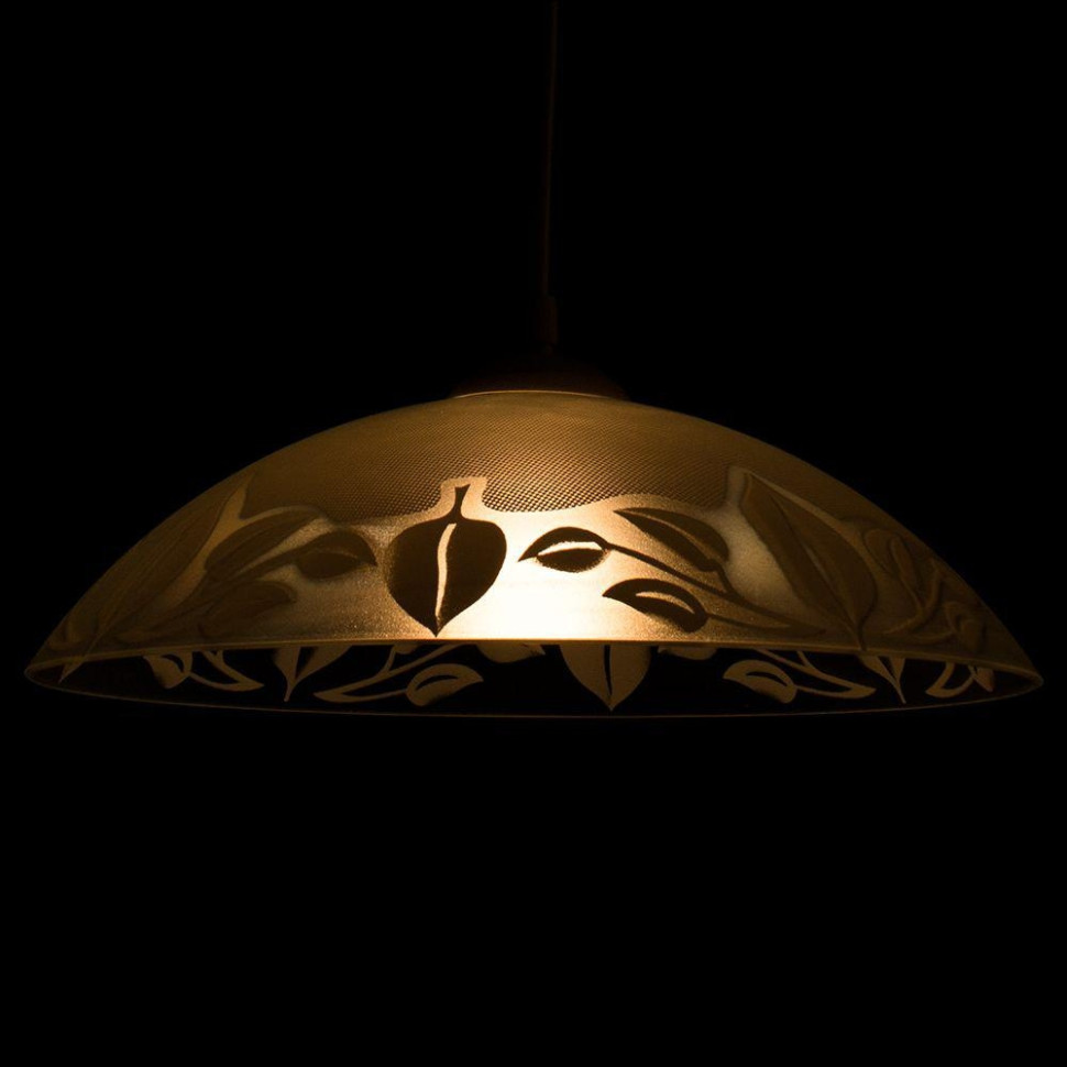 A4020SP-1WH Светильник подвесной Arte Lamp Cucina, цвет белый - фото 2
