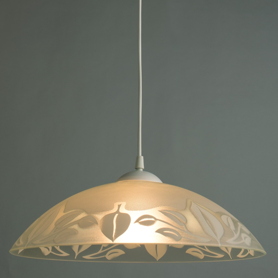 A4020SP-1WH Светильник подвесной Arte Lamp Cucina, цвет белый - фото 3