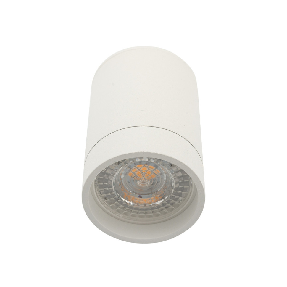 Накладной точечный светильник Denkirs DK2050-WH, цвет белый - фото 3