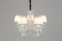 Люстра подвесная с лампочками Omnilux OML-60813-05+Lamps