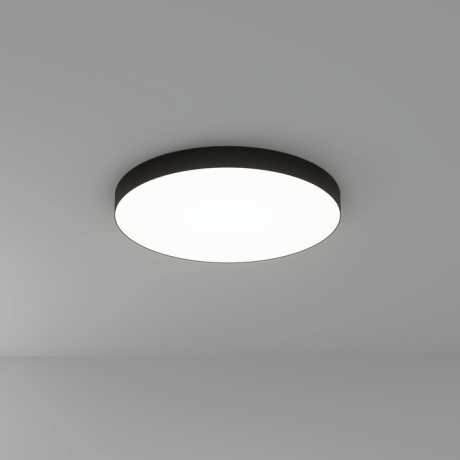 Потолочный светильник Arte Lamp Fado A6699PL-1BK 