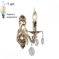 Бра с лампочкой Omnilux OML-78901-01+Lamps