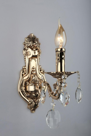 Бра с лампочкой Omnilux OML-78901-01+Lamps 