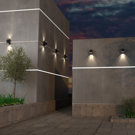 Накладной светильник Novotech Landscape 370839