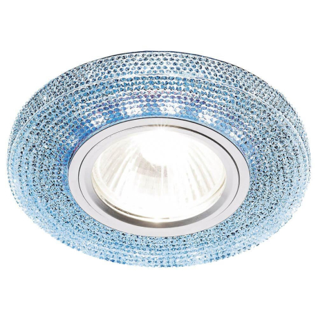 Встраиваемый светильник Ambrella Light S S290 BL 