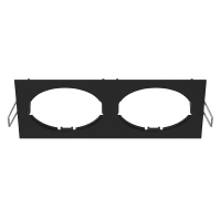 Нарушена упаковка!  <123839>  Рамка для встраиваемых светильников Lightstar серии Intero 16 217527