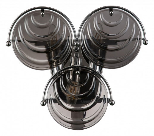 Накладной светильник Indigo Notte 12012/3W Chrome 