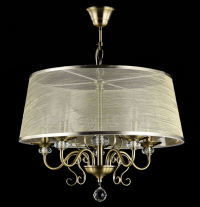 FR2405-PL-05C-BZ Подвесная люстра Freya Driana (FR405-55-R)