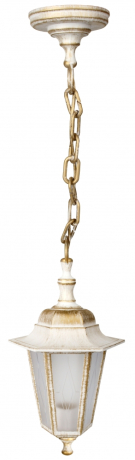 Светильник садово-парковый Camelion  PP4105 C66 НСУ 06-60-001 У1 '''' белый+бронза 13853