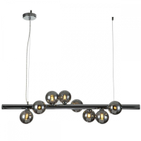 Подвесной светильник Indigo Onda 11006/8P Chrome