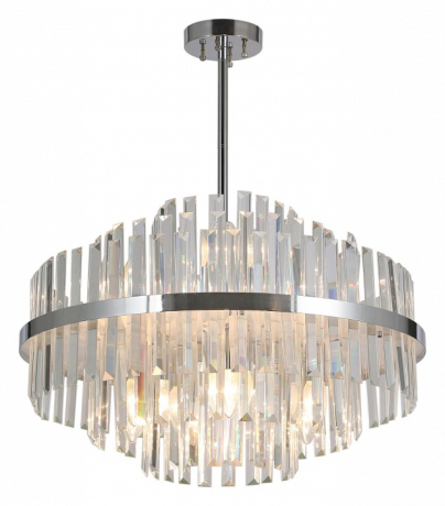 Люстра на штанге ILLUMICO  IL0126-9P-79 CR 