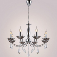 Подвесная люстра ILLUMICO  IL1241-8PPA-29 CR