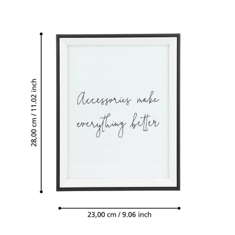 Фоторамка Eglo  (650752)