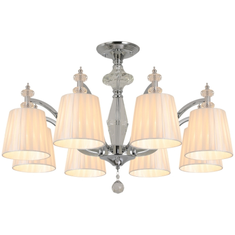 Люстра на штанге Illumico IL1329-8CPA-29 CR (1428198) 